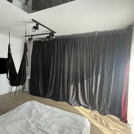 Secret Loft Lägenhet