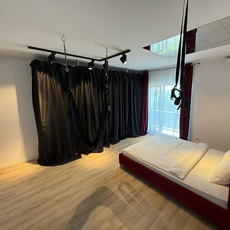 Apartamento Secret Loft *