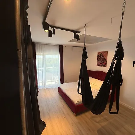 Secret Loft Lägenhet Timişoara