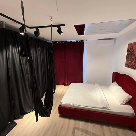 Lägenhet Secret Loft Timişoara